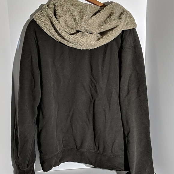 lucky brand fleece hoodie - Picture 2 of 2